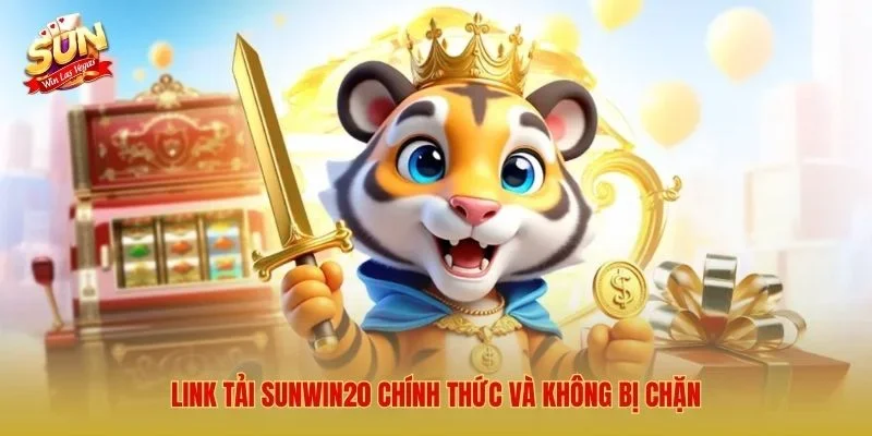 Sunwin ⭐️ Link Tải Cổng Game Sun win Mới Nhất 2026 Link tải Sunwin20 chính thức và không bị chặn