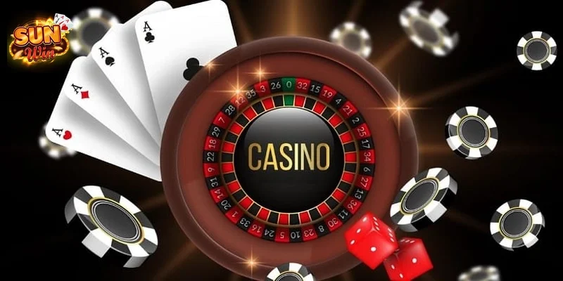 Tổng Hợp Các Sảnh Casino Đẳng Cấp Nhất Đang Có Mặt Tại Sunwin Sự trỗi dậy của các sảnh Casino tại Sunwin năm 2026