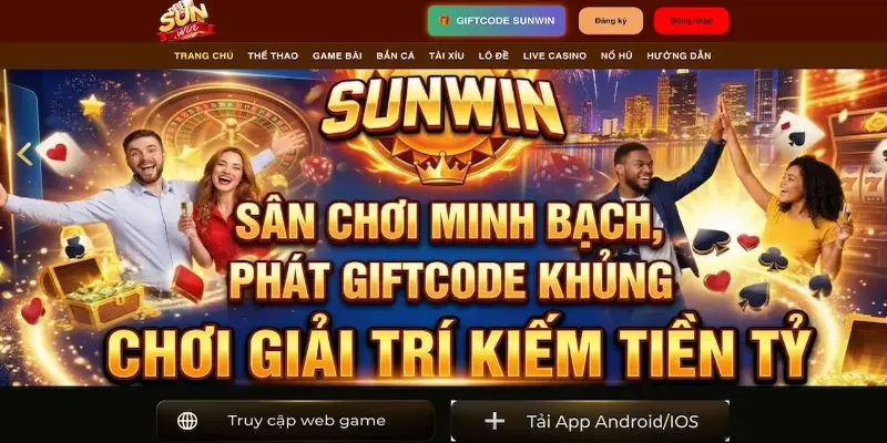 Code Sunwin Là Gì Và Tại Sao Nên "Săn" Hàng Ngày?