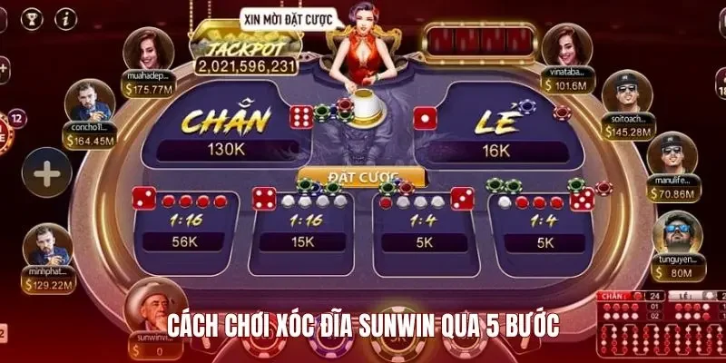 Các Phương Pháp Soi Cầu Xóc Đĩa Sunwin Cơ Bản