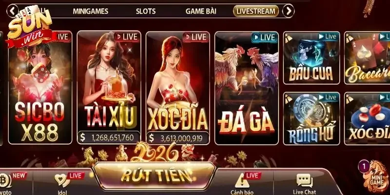 Sảnh Game Bài Sunwin Có Gì Hấp Dẫn? Đánh Giá Trải Nghiệm Người Chơi Thực Tế Trải Nghiệm Chơi Thực Tế: Mượt Mà, Công Bằng Và Hấp Dẫn