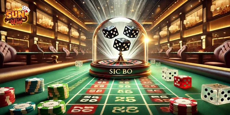 Cách Chơi Sicbo (Xí Ngầu) Casino Sunwin – Tỷ Lệ Ăn Thưởng Cực Cao Bí kíp bắt cầu Sicbo Sunwin – Tuyệt chiêu từ cao thủ